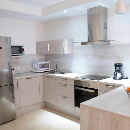 Apartmán Elegante En El Corazon De Guanarteme *