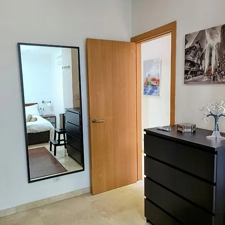 Elegante En El Corazon De Guanarteme Apartmán
